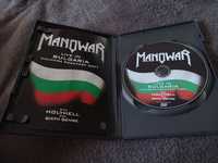 Диск на група Manowar