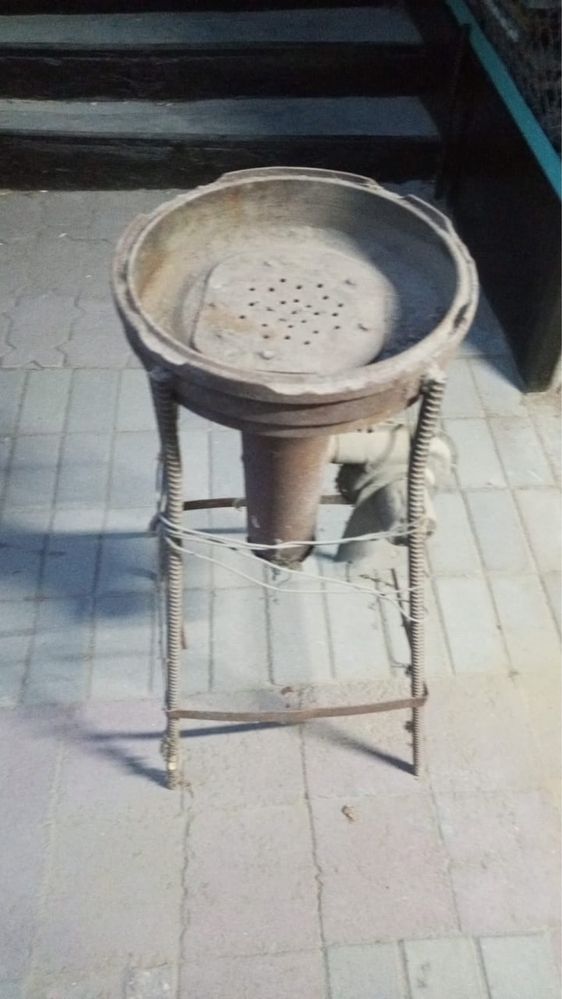 Продам мини горн