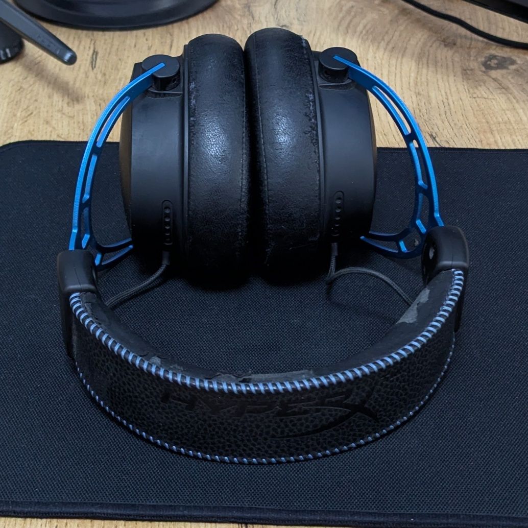 HyperX Cloud Alpha S