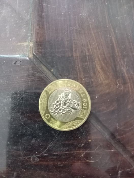 Продам монеты юбилейные