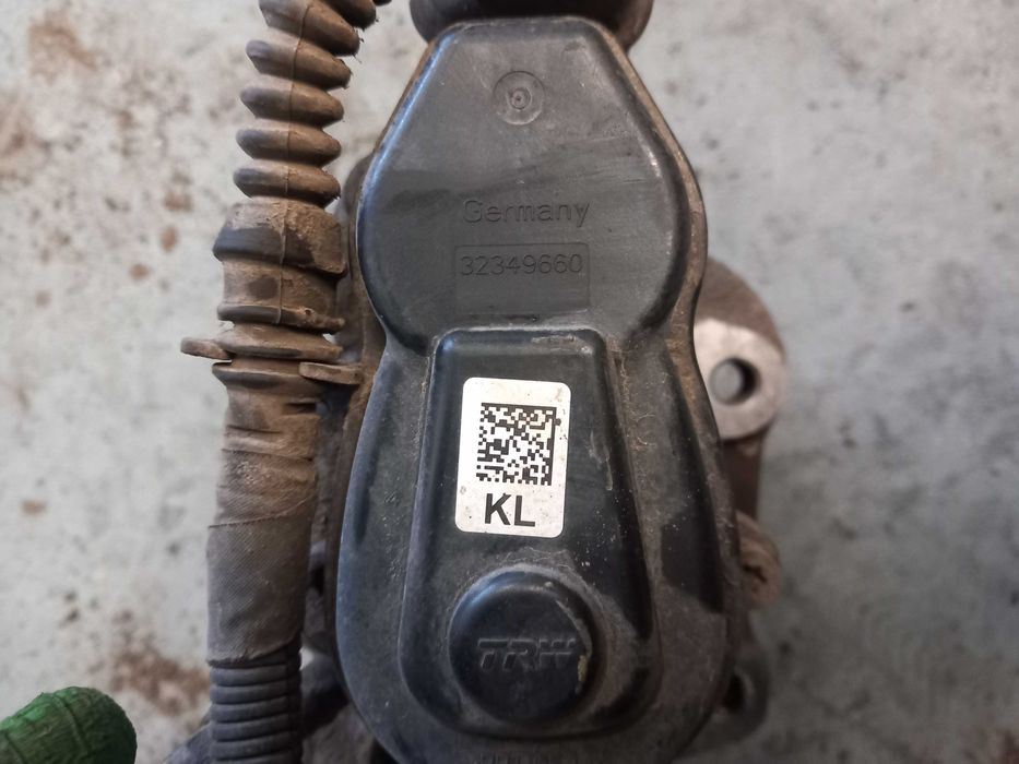 Etrier electric BMW F10 stanga + dreapta spate