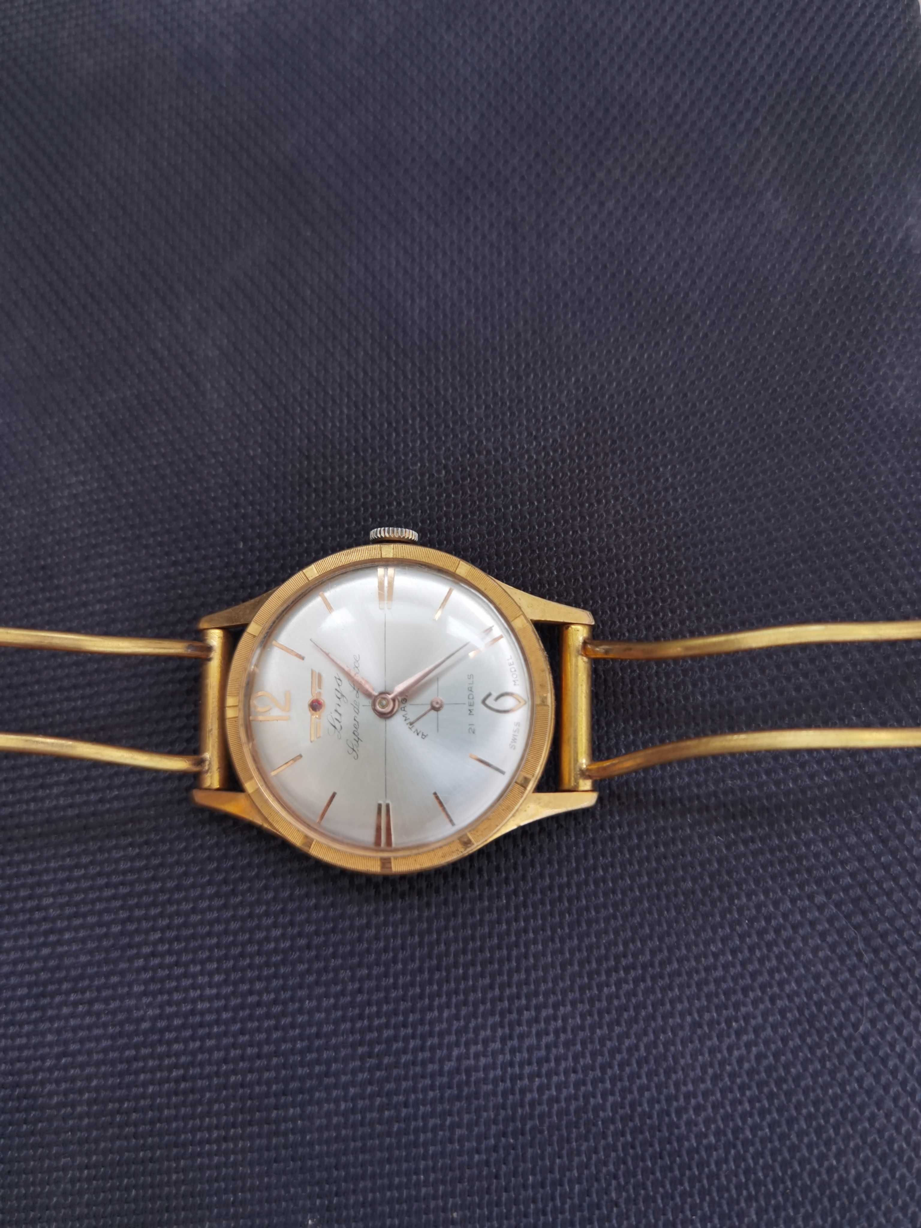 ceas vintage de colectie Lings