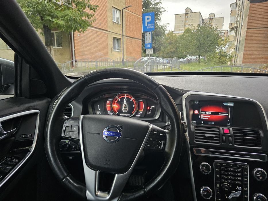 Volvo  XC 60  2016