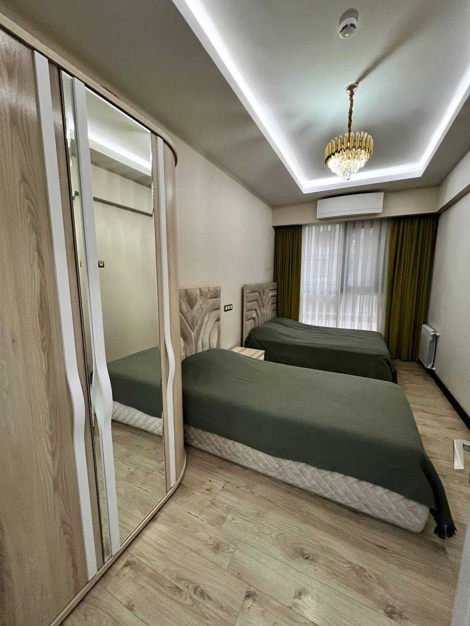 Сдам квартиру в Акай сити, с Террасой 34м2. Авторский ремонт
