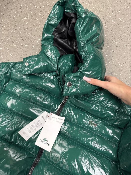 Geaca Barbati Lacoste Premium