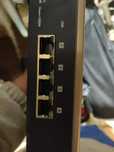 Netgear switch..