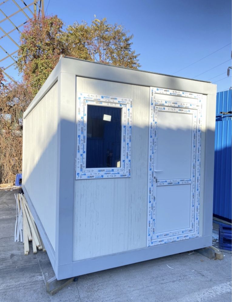 Containere container modular