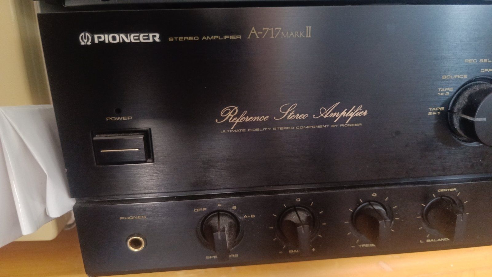 Усилвател pioneer