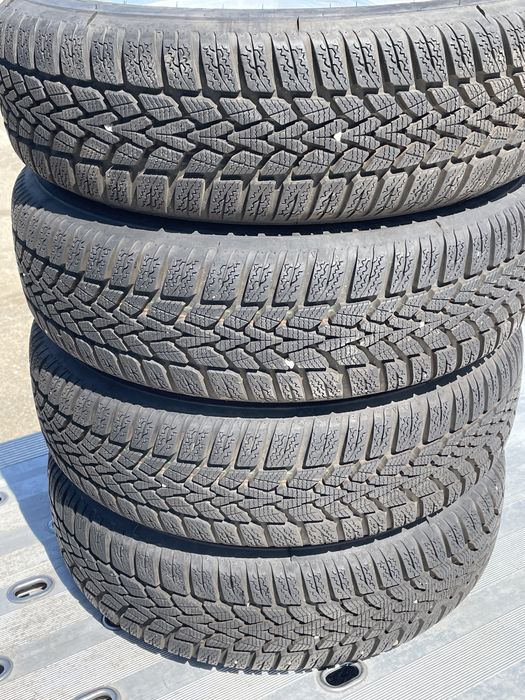 Jante Toyota  cu anvelope 175/65 R15