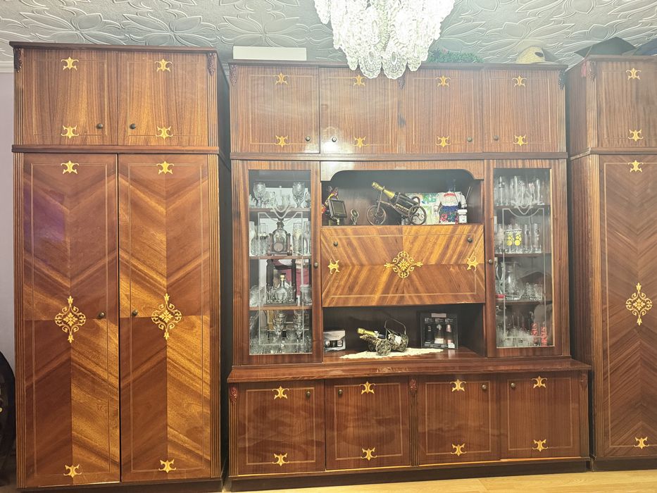 Mobila miraj, stare foarte buna.