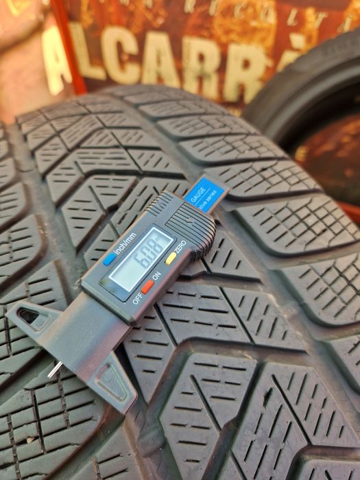 2 Anvelope Pirelli 235 50 R20 M+S . Dot 2021