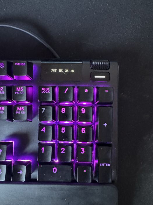 Tastatura SteelSeries Apex 5