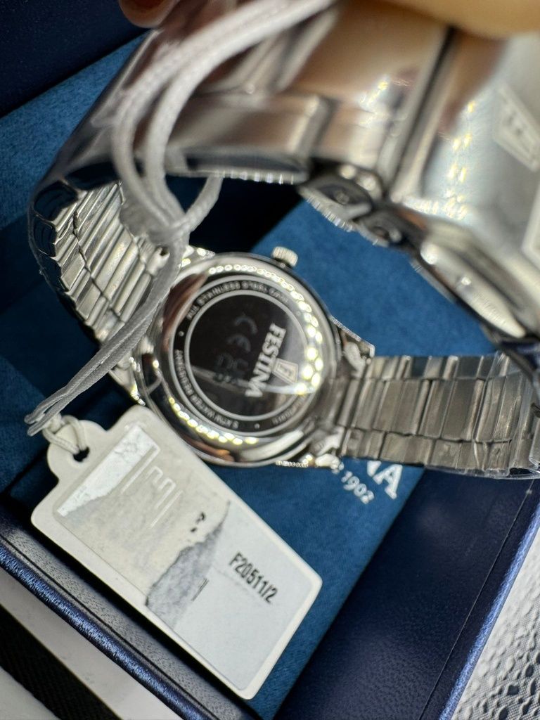 Ceas Festina , model F20511/2 , nou