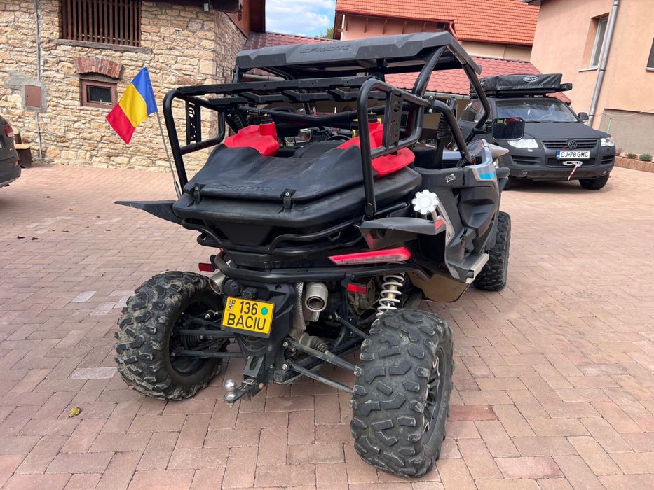 SXS CFMoto Zforce 1000 Sport