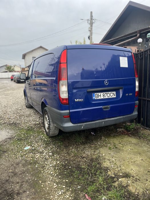 Mercedes vito 109
