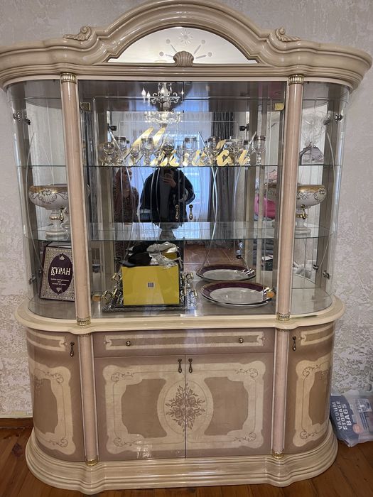 Сервант оте жаксы жагдай да