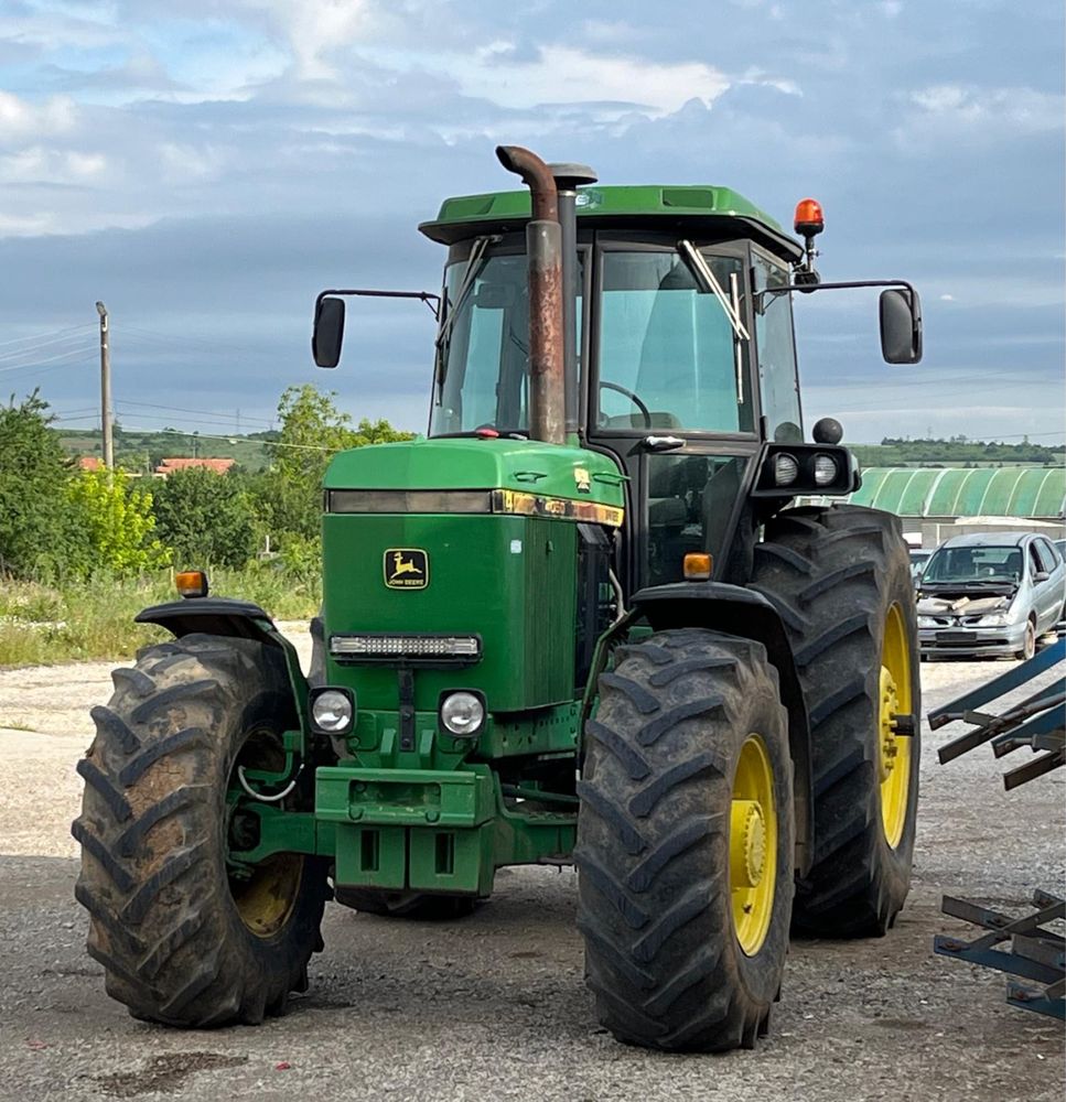 John Deere 4050 130к.с.