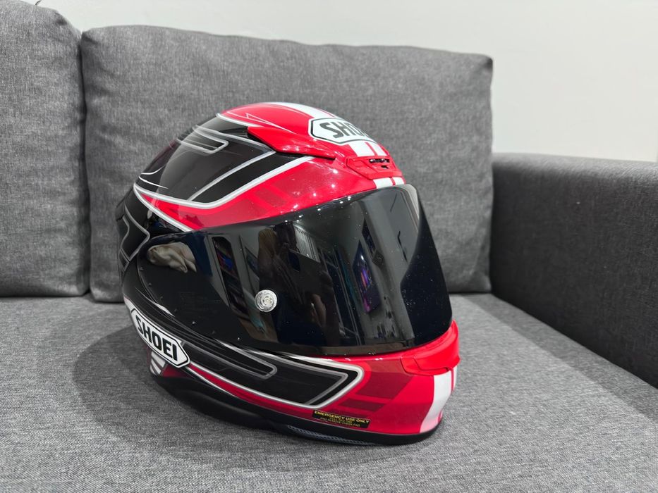 SHOEI NXR Valkyrie