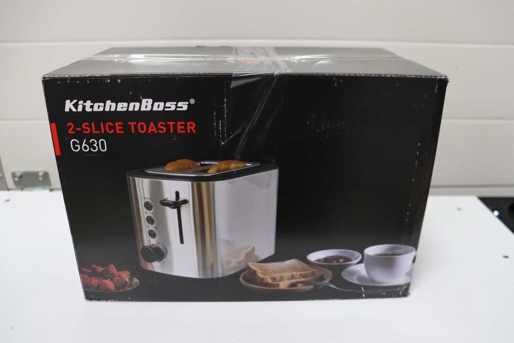 Тостер KitchenBoss 870 W