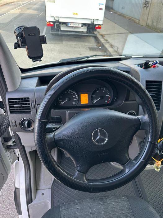 Mercedes sprinter 316