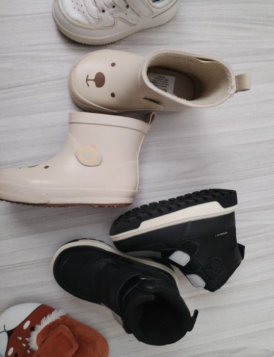 Обувки за момче "H&M" и " Decathlon"