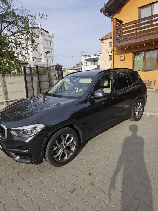 Bmw  x3  2019  G01