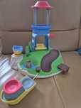 Пожарна, полицейска станция и Paw Patrol езерце, цени в коментари