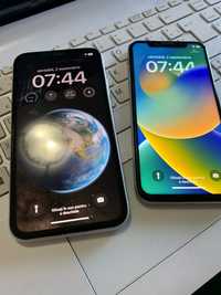 Iphone x 256 gb și iphone Xr 64Gb
