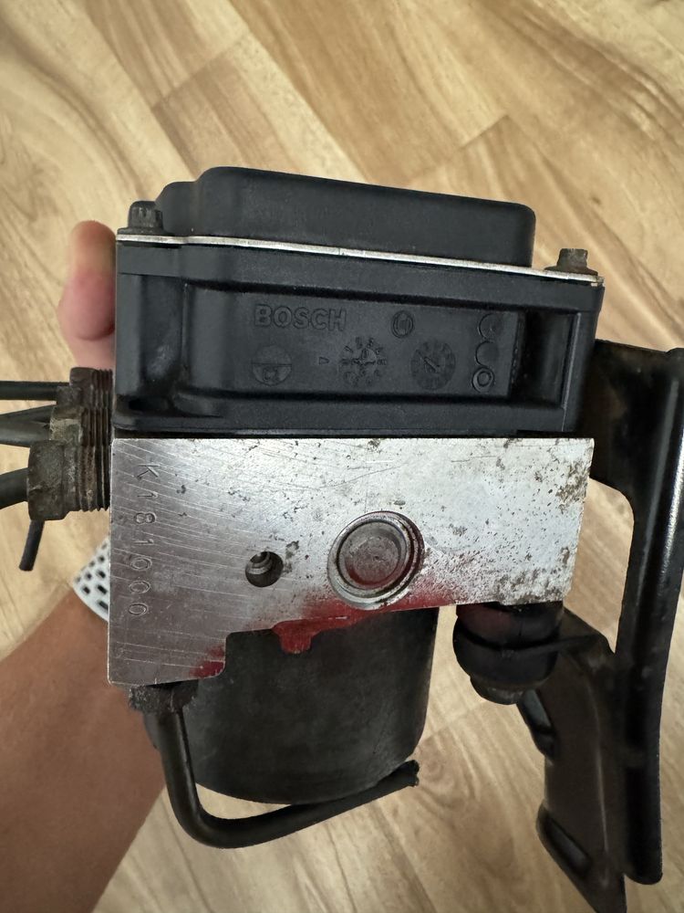 ABS Помпа / модул, Нисан Микра к12, Micra k12, Bosch