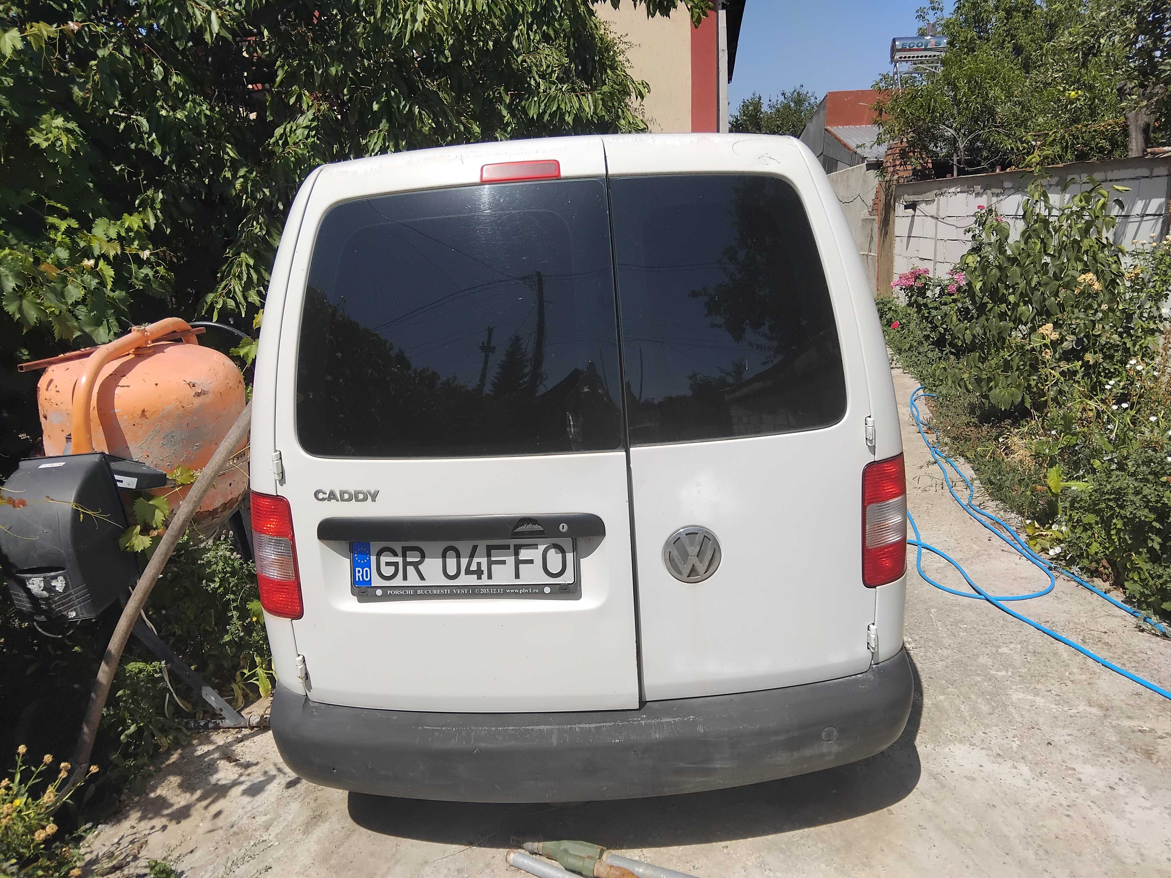 Volkswagen  caddy