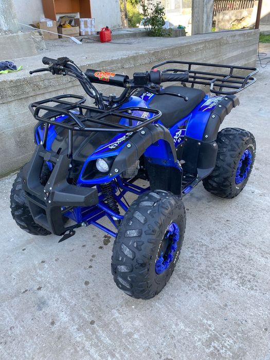 Vand atv 125 kxd cc 3+1 viteze