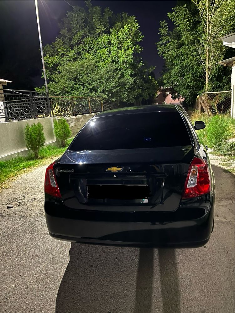 Chevrolet Gentra