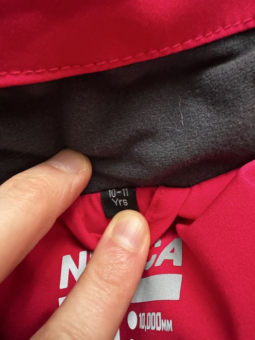 Costum schi ski Nevica copii fete