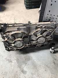 Electroventilator Racire +AC Toyota Acensis 2.0 D4D an 2006