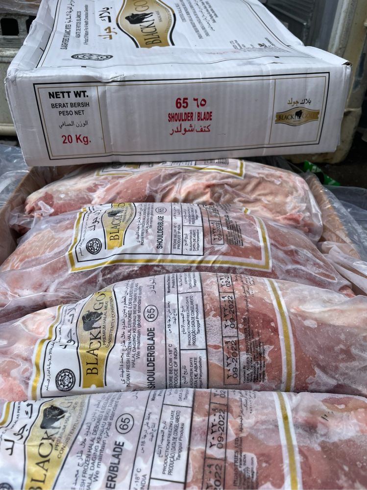 Gosht mahsulotlari