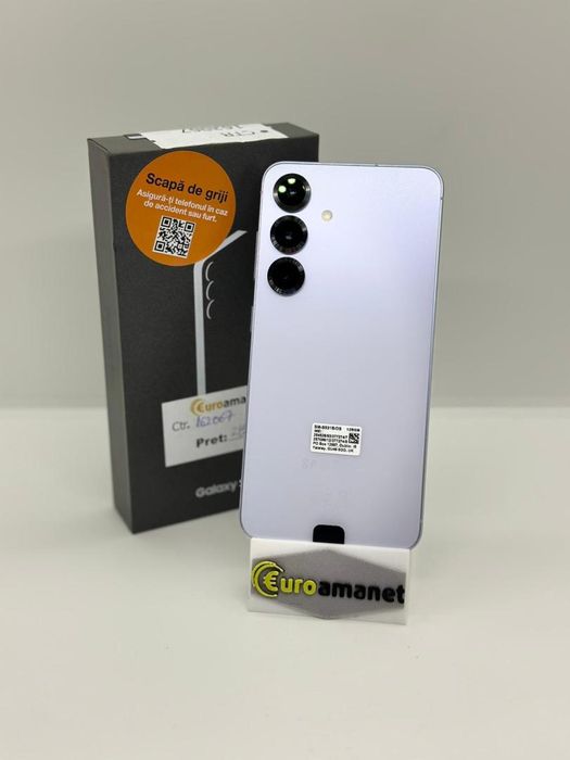 Telefon mobil Samsung Galaxy S25, 12GB RAM, 128GB -A-