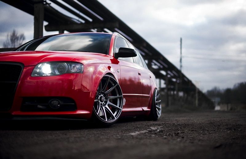 Jante foarte concave Japan Racing JR11 Audi / BMW / Ford / Porsche