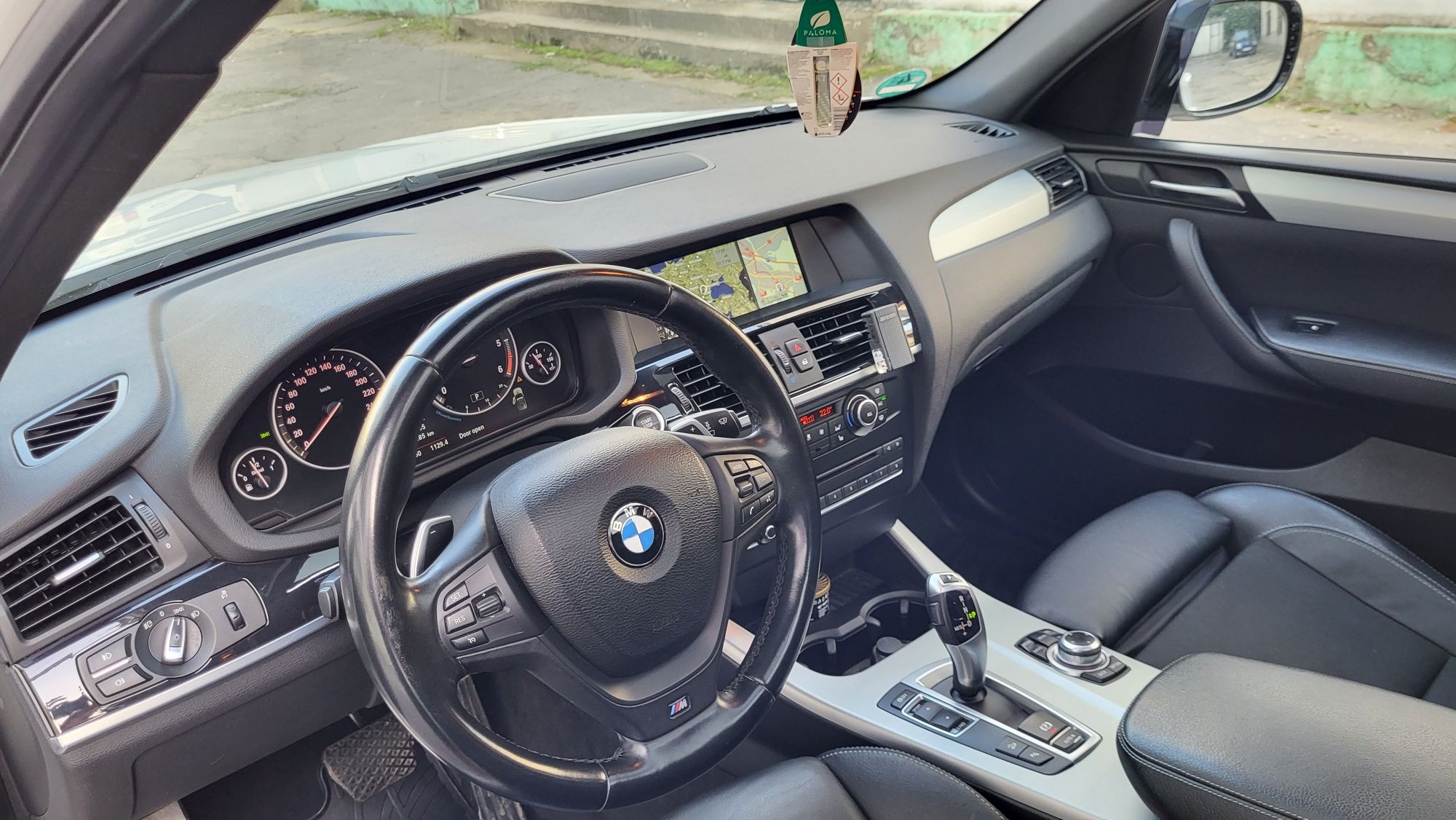 Bmw x3 F25 X Drive M pachet