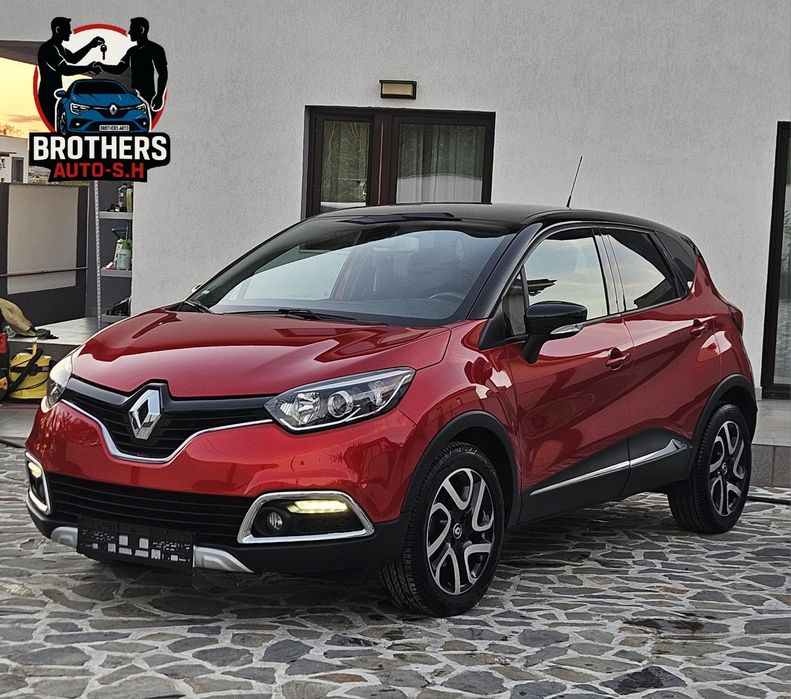 Renault Captur 2017 Automat Distributie nouă
