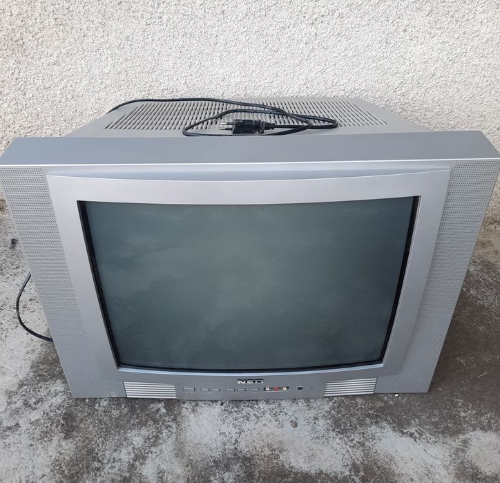 Телевизор с декодер