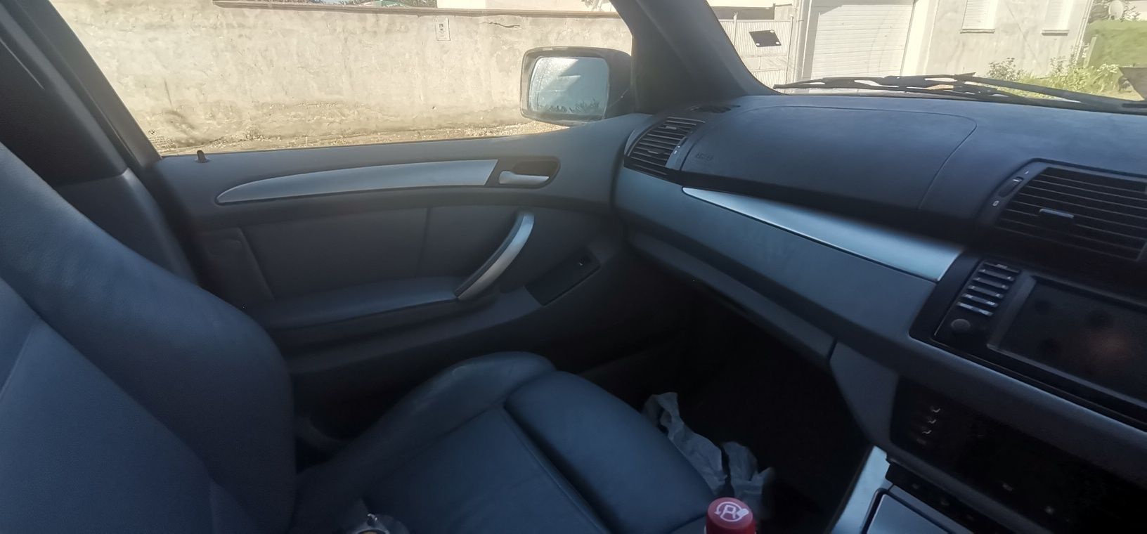 Bmw x5 4.4 e53 на части
