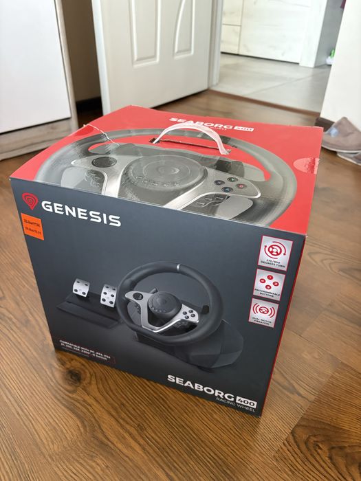 Волан Genesis seaborg 400 чисто нов