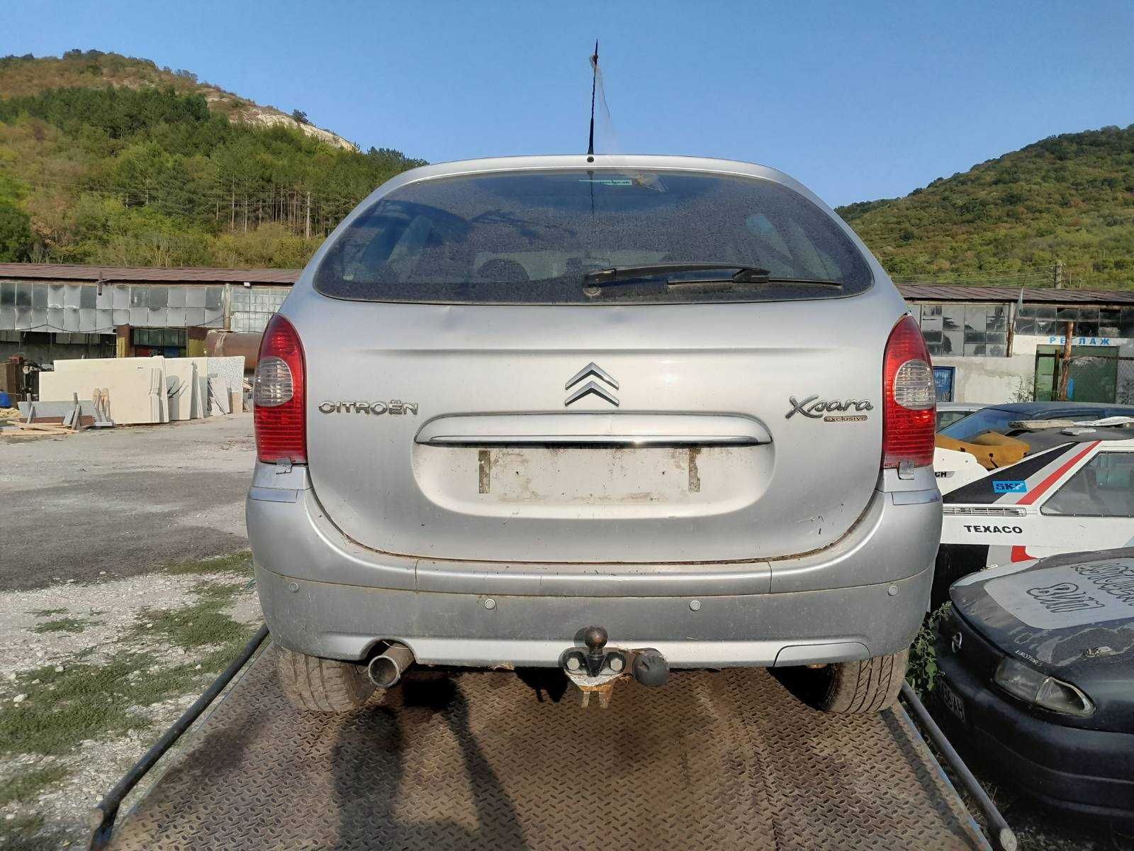 Citroen Xsara Picaso 1.6 hdi, 2006 г на части