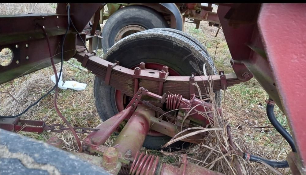 Remorcă cisternă 13000l aluminiu pe arcuri, cisternă apă,cisternă Udat