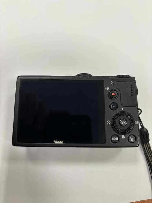 Фотоапарат Nikon Coolpix P310