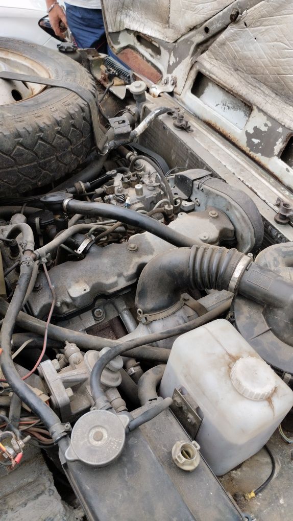 Лада Нива 1.9diesel