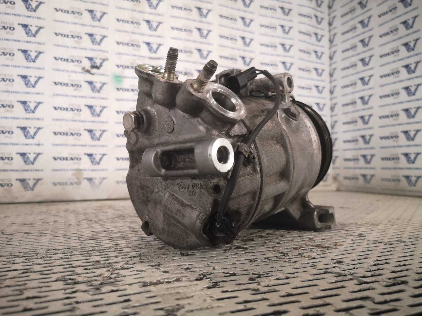 Compresor clima 3 caneluri Diesel E5  Volvo S60 V60 S80 V70  31315453