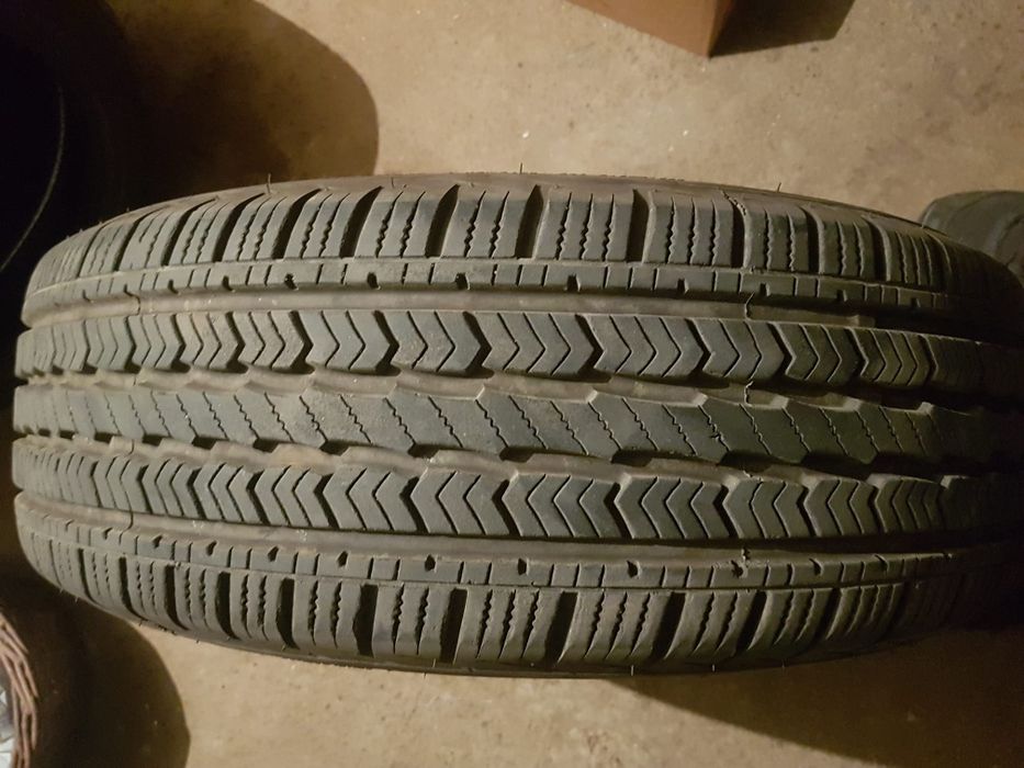 Jante tiguan cu cauciucuri 215 65 16