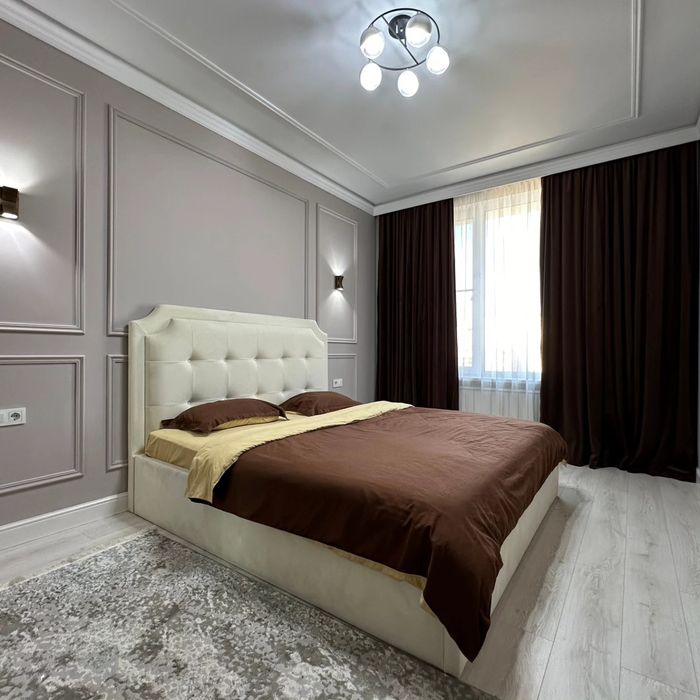 Уютная квартира в районе АДК