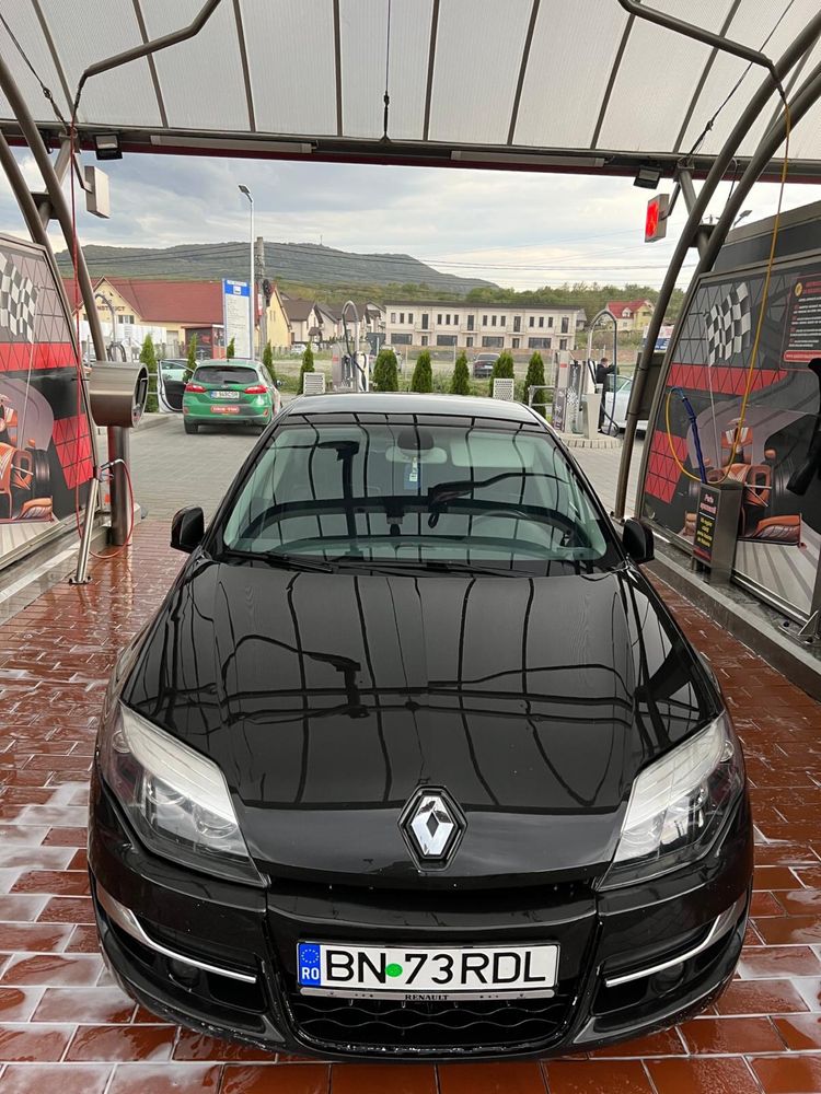 Renault Laguna 3 4 Control